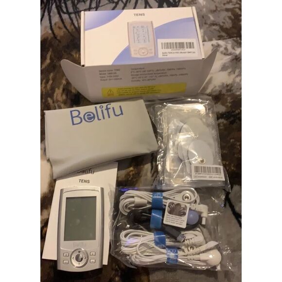 Belifu TENS+ EMS 24-in-1 Muscle Stimulator TM - Picture 1 of 1